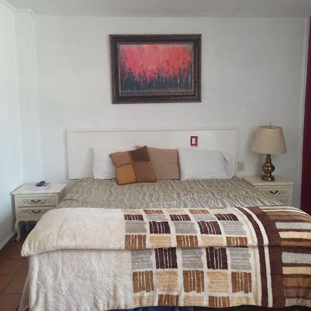 Solache Inn Zitácuaro Buitenkant foto