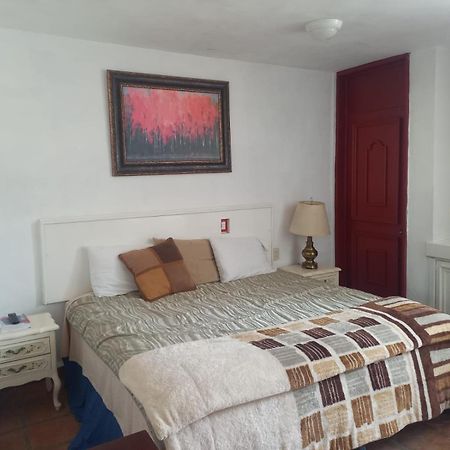 Solache Inn Zitácuaro Buitenkant foto