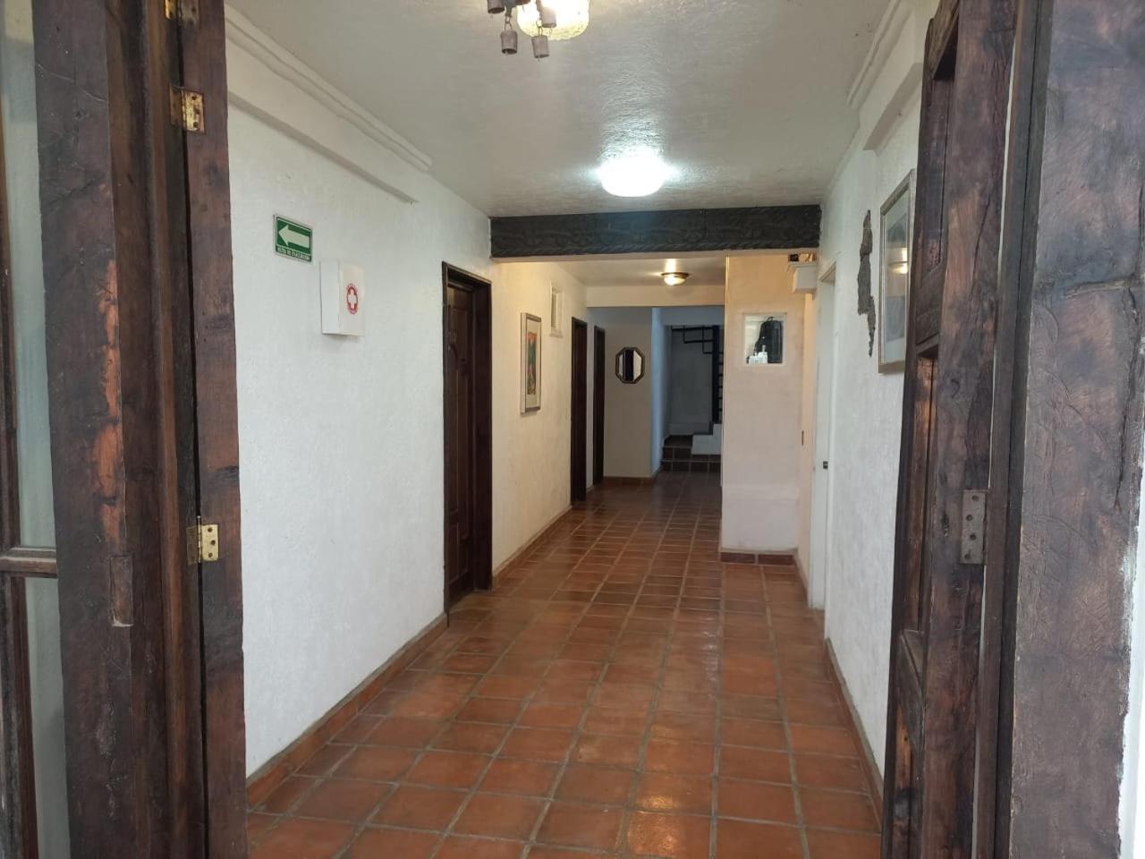 Solache Inn Zitácuaro Buitenkant foto