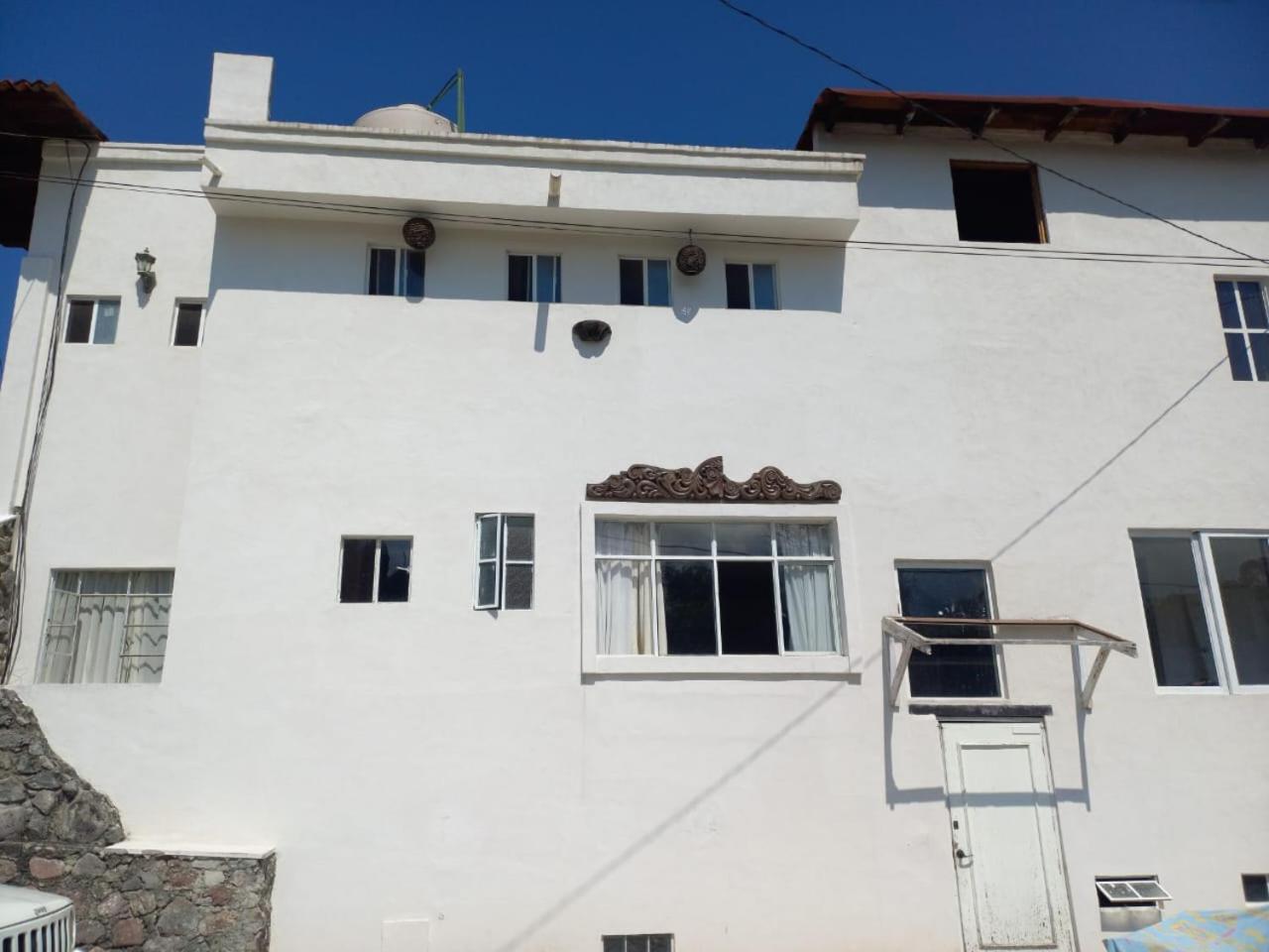 Solache Inn Zitácuaro Buitenkant foto