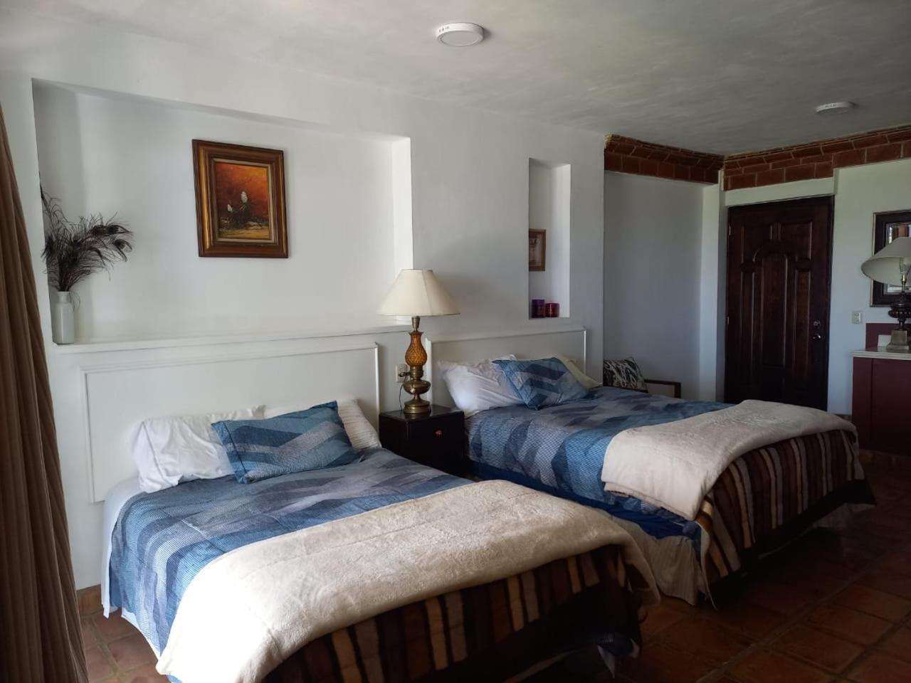 Solache Inn Zitácuaro Buitenkant foto