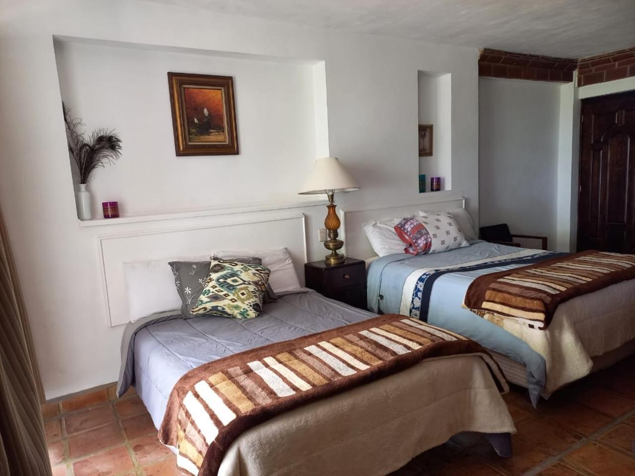 Solache Inn Zitácuaro Buitenkant foto