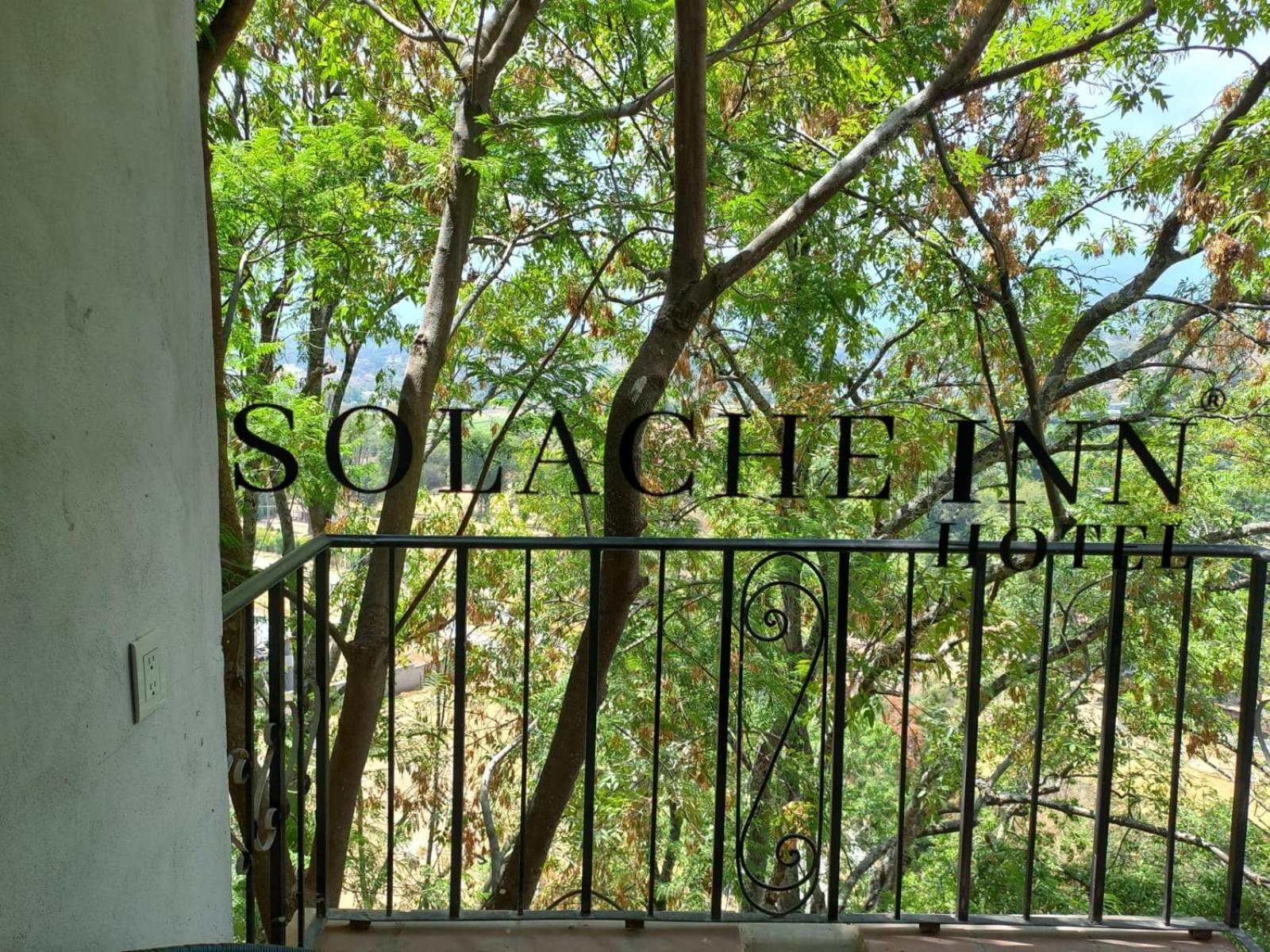 Solache Inn Zitácuaro Kamer foto