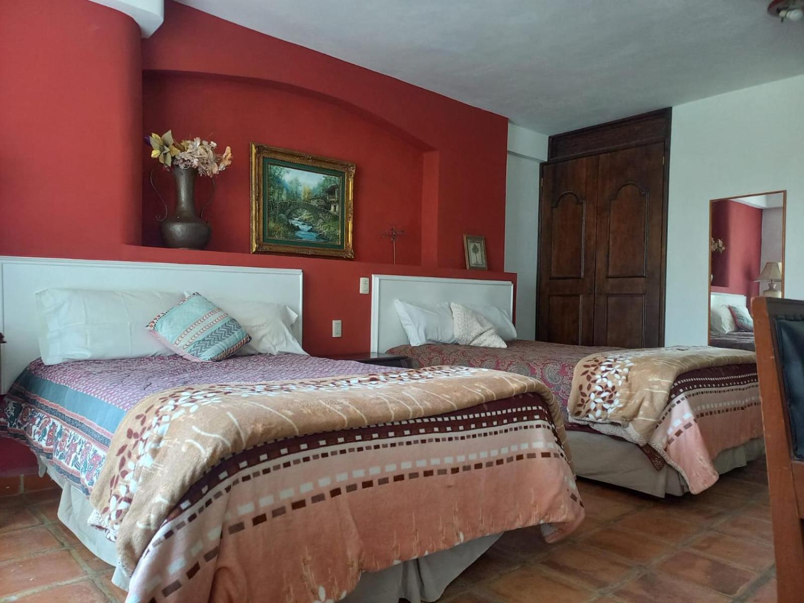 Solache Inn Zitácuaro Buitenkant foto