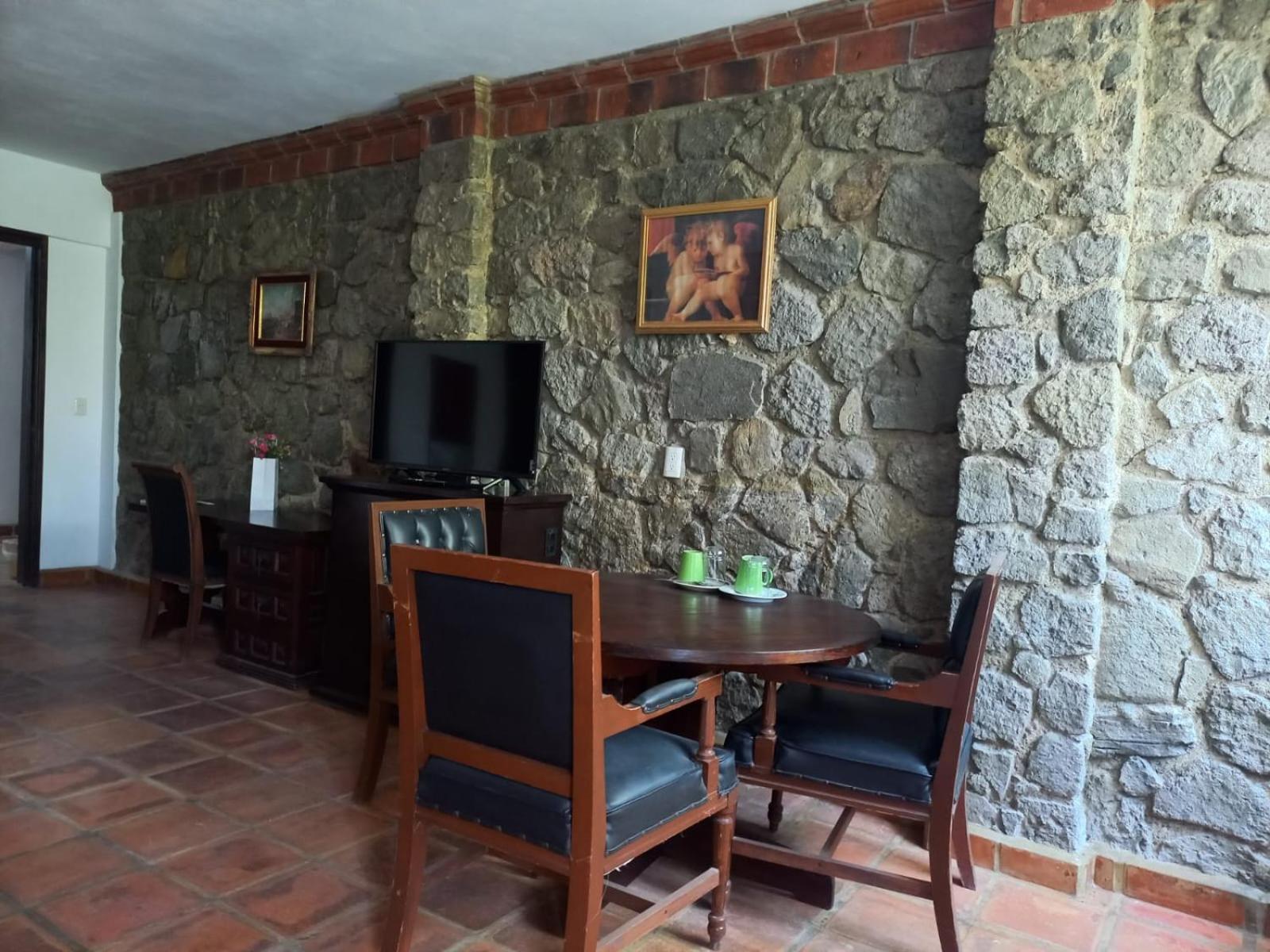 Solache Inn Zitácuaro Kamer foto