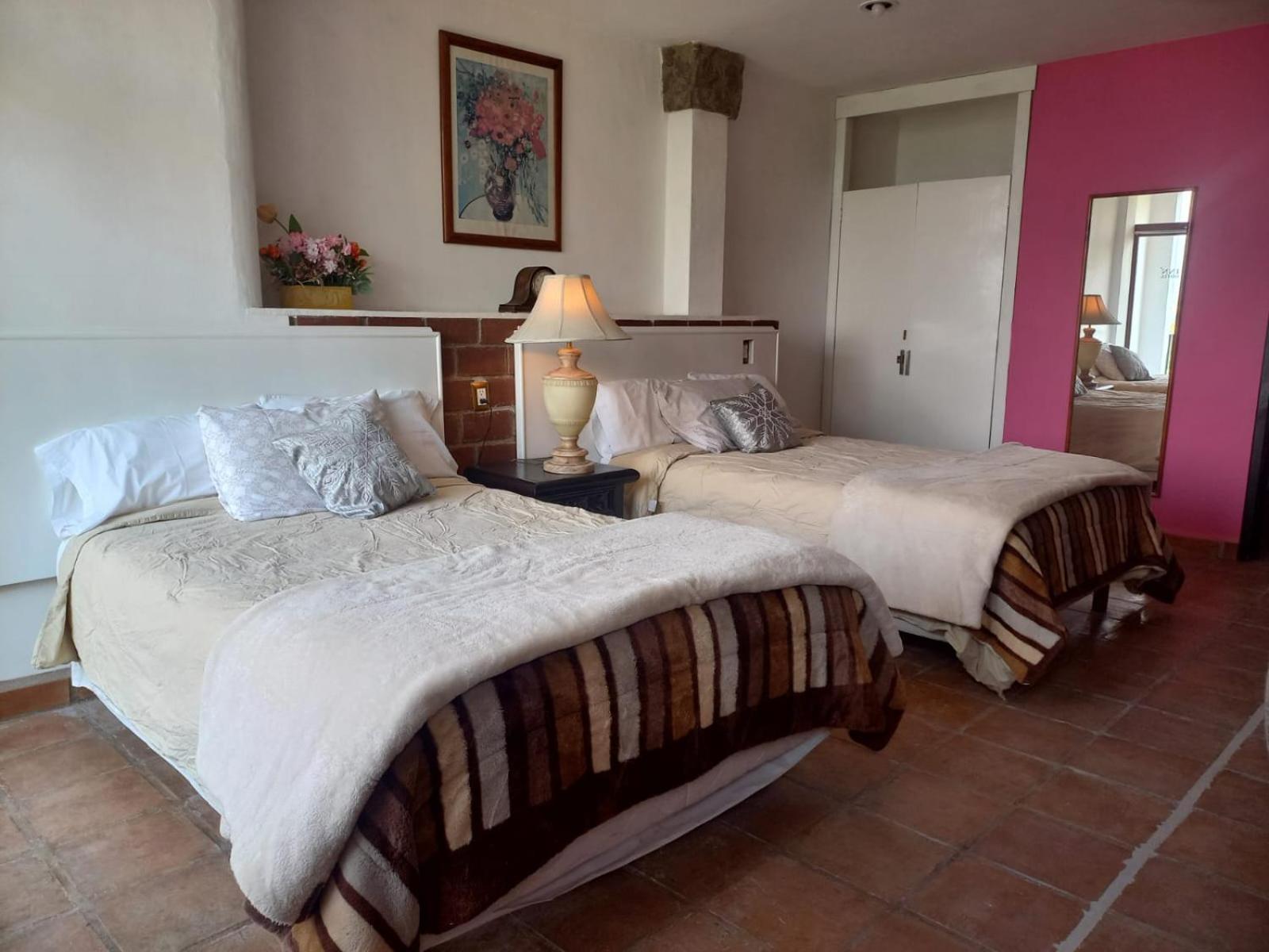 Solache Inn Zitácuaro Buitenkant foto