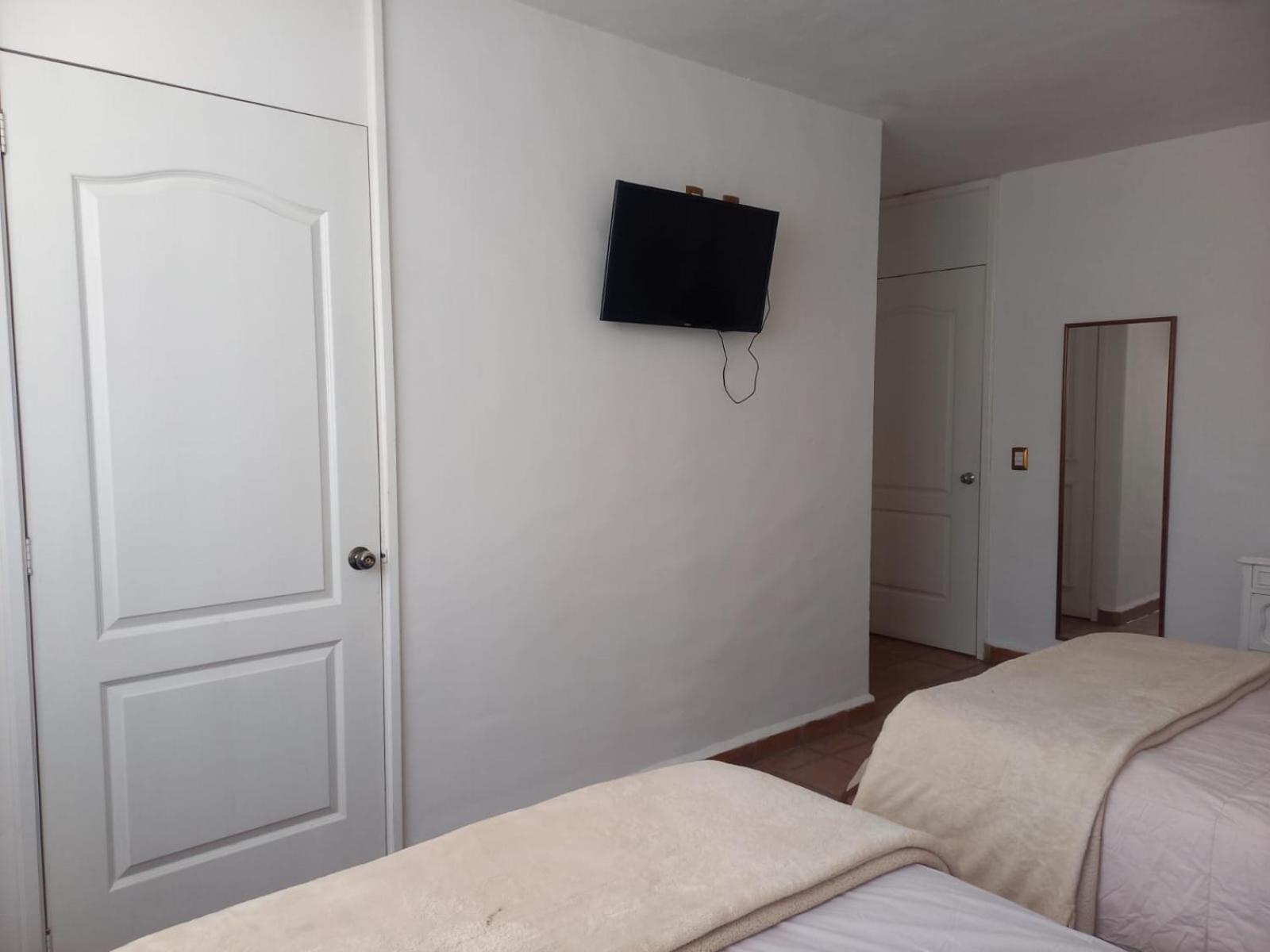 Solache Inn Zitácuaro Kamer foto