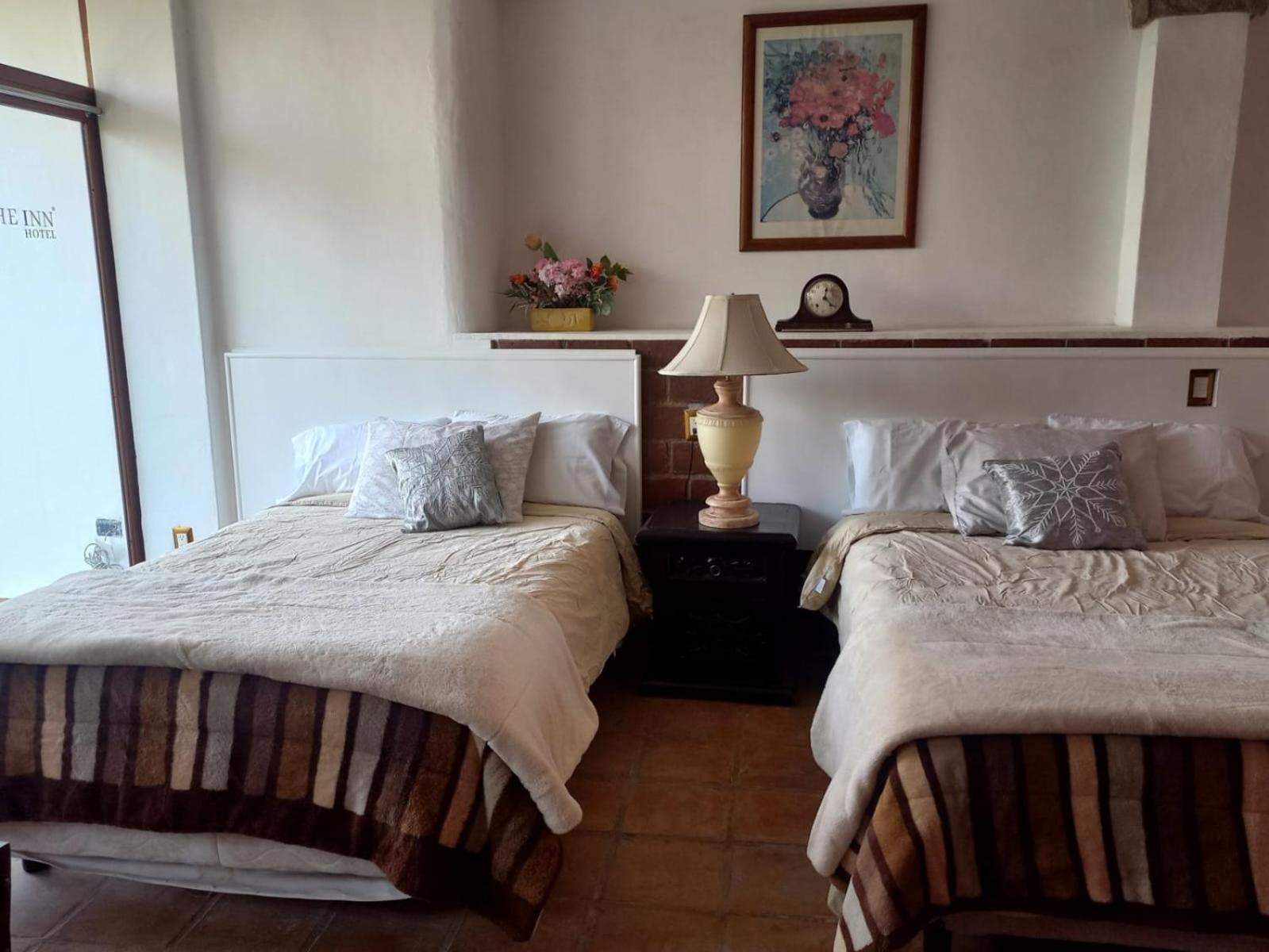 Solache Inn Zitácuaro Kamer foto
