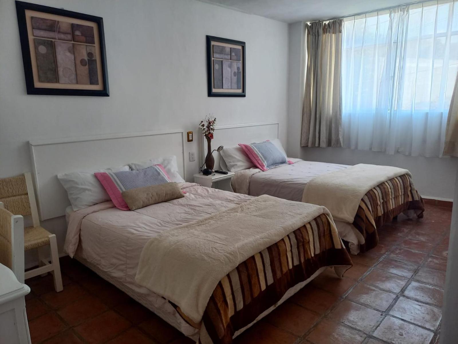 Solache Inn Zitácuaro Buitenkant foto