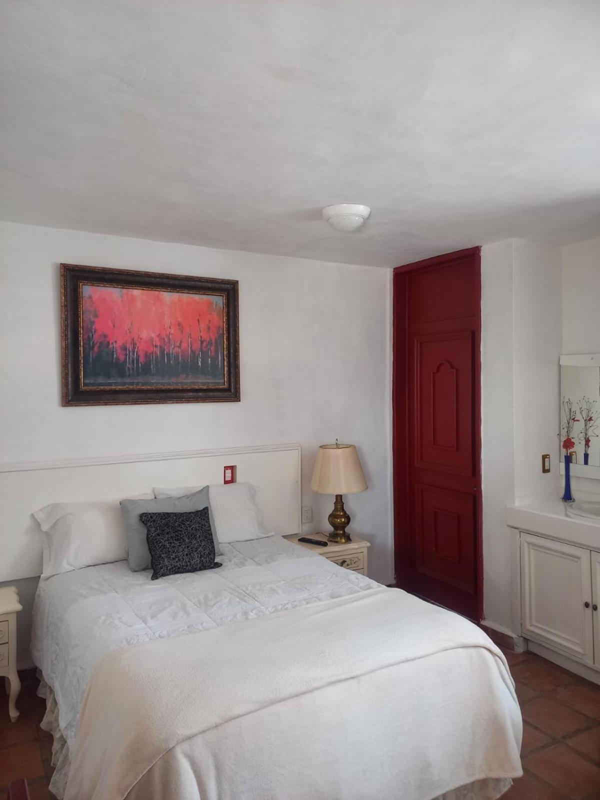 Solache Inn Zitácuaro Kamer foto