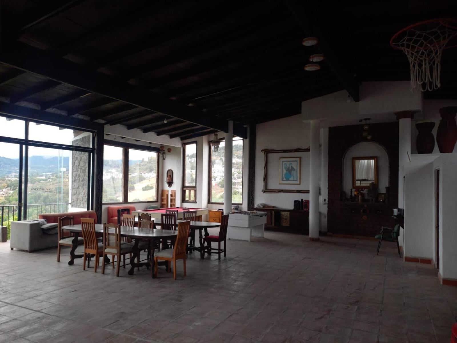 Solache Inn Zitácuaro Buitenkant foto