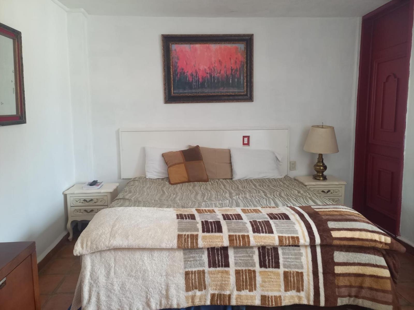 Solache Inn Zitácuaro Buitenkant foto